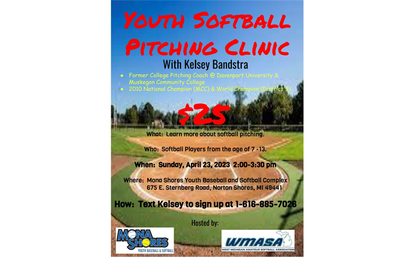 Pitching Clinic